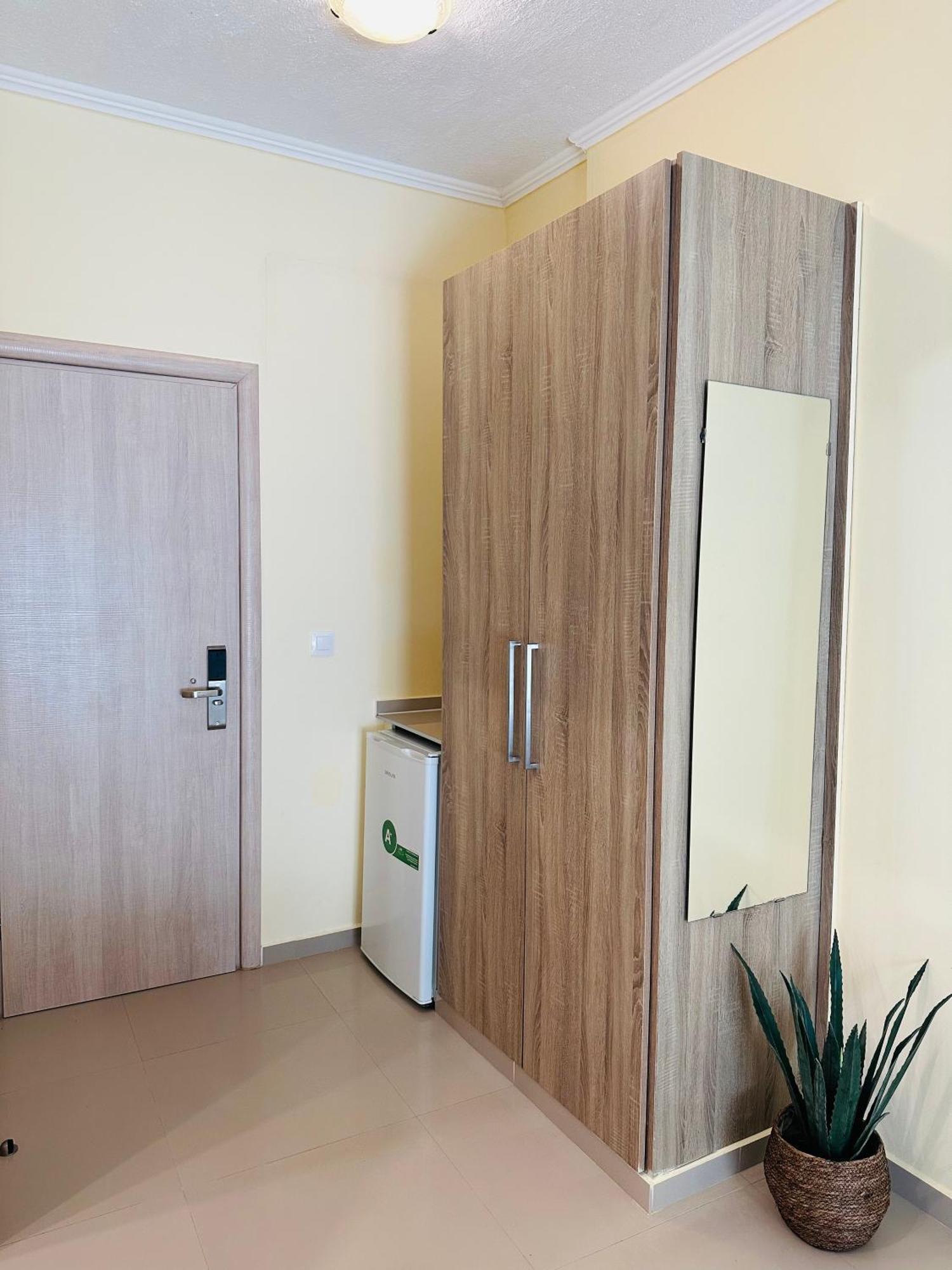 Afrodite Seaside Rooms Kallithea  Zewnętrze zdjęcie